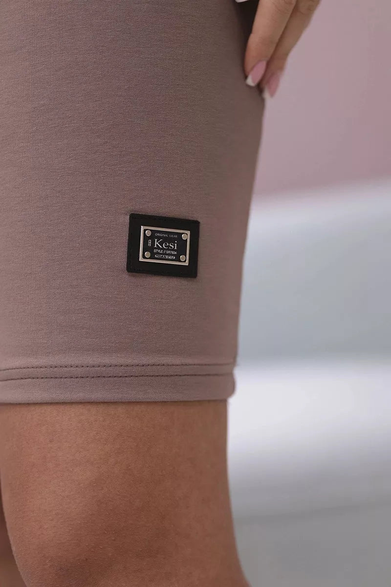 Women's brown dress Mimoli