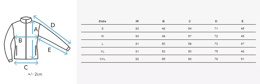 Women's brown parka jacket Henis