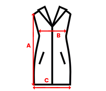 Women's brown hooded vest