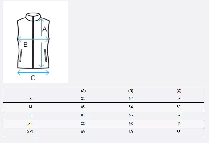 Women's brown vest Rosi