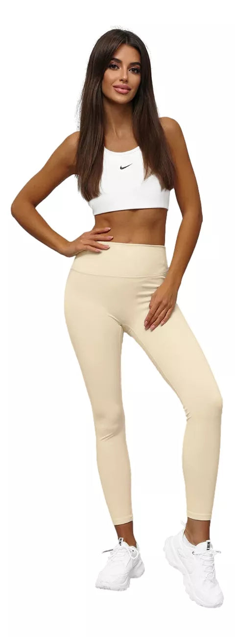 Women's brown trousers Emi