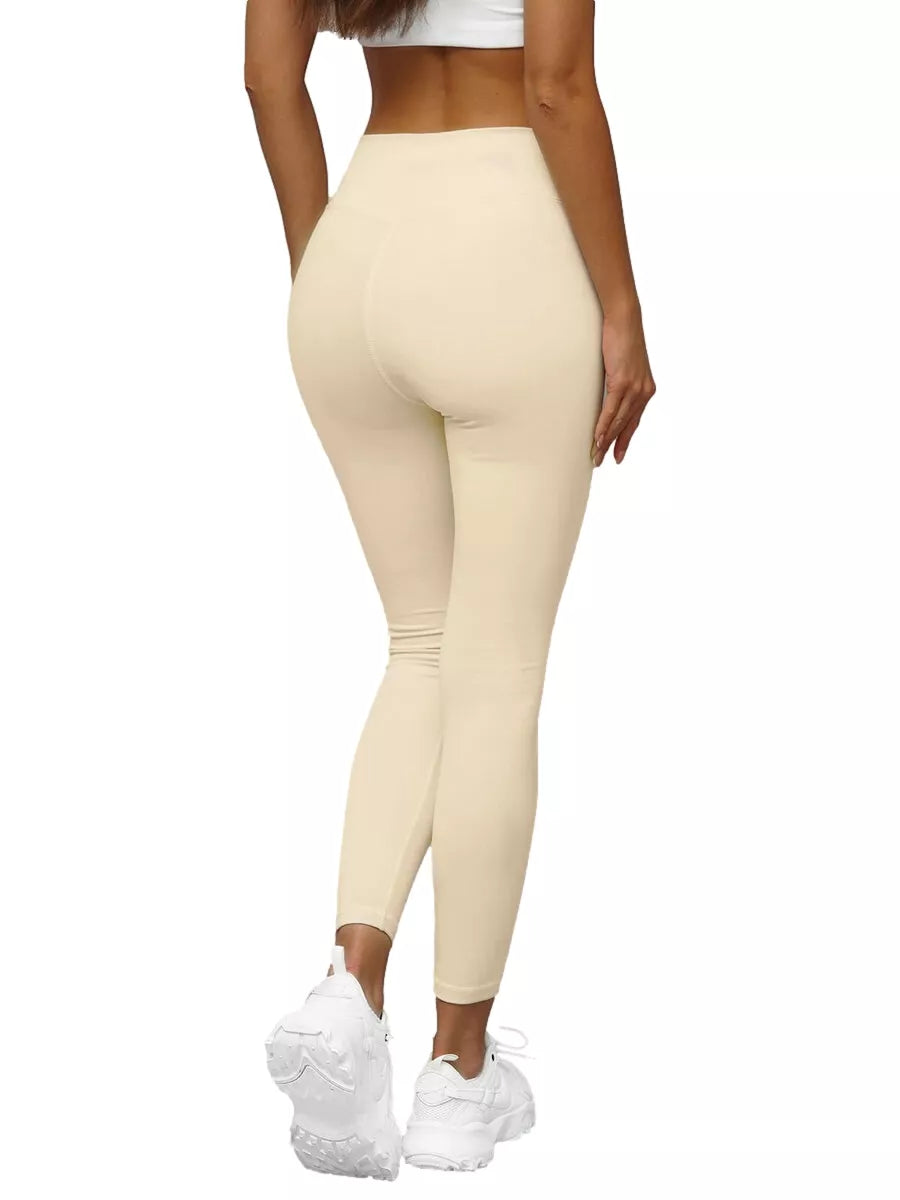 Women's brown trousers Emi