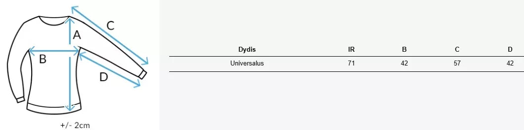 Women's brown turtleneck sweater Fibi