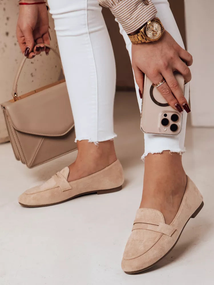 Women's brown shoes Sol