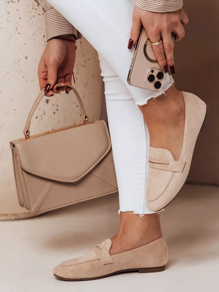 Women's brown shoes Sol