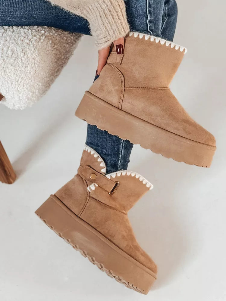 Women's brown casual shoes Lore