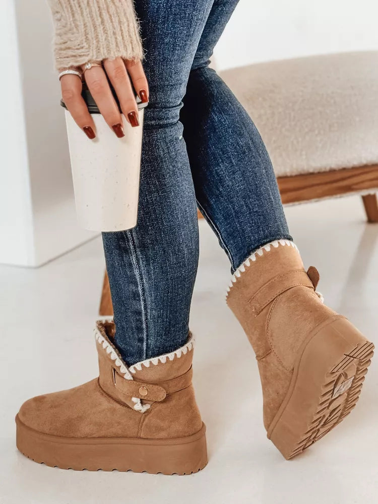 Women's brown casual shoes Lore