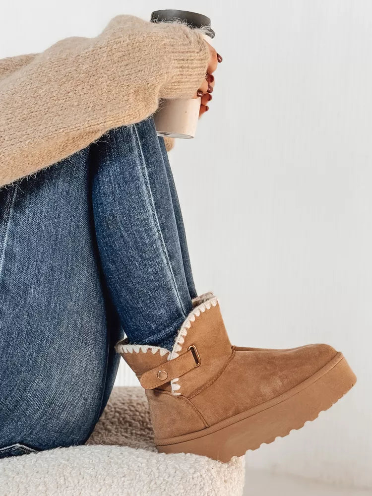 Women's brown casual shoes Lore