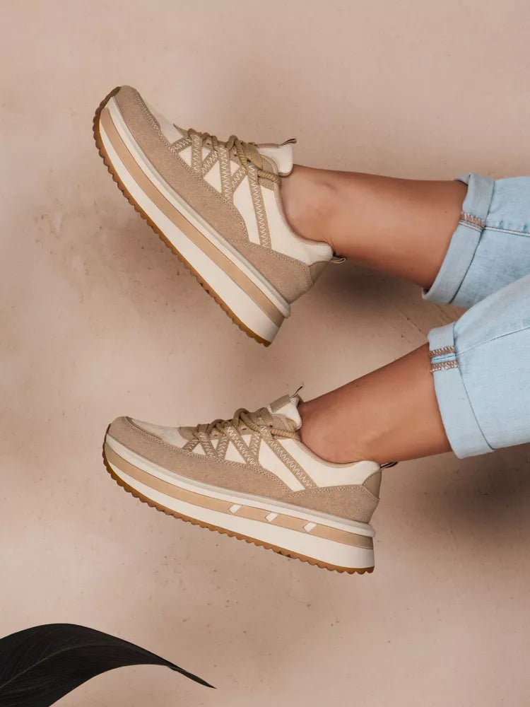 Women's brown casual shoes Show