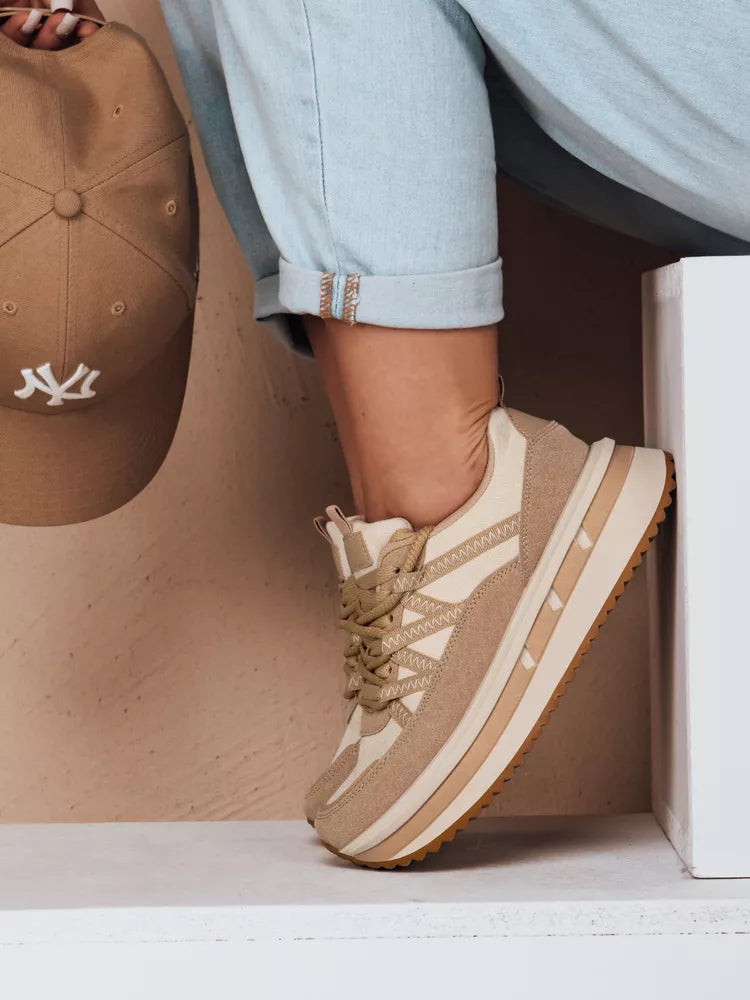 Women's brown casual shoes Show