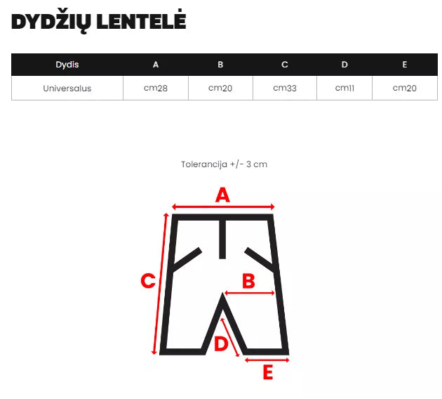 Women's brown biker shorts Odom