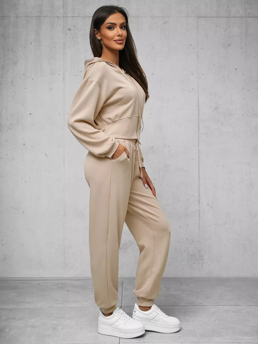 Women's brownish casual set Tiny