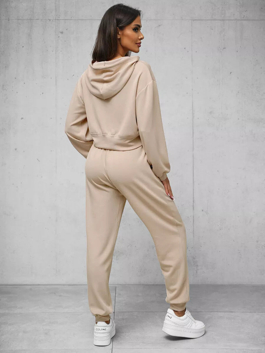 Women's brownish casual set Tiny