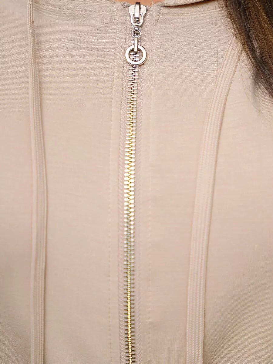 Women's brownish casual set Tiny