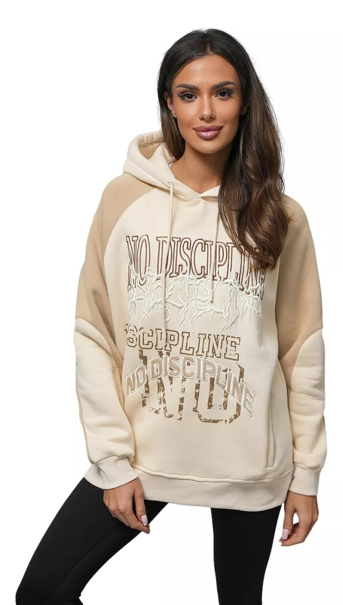 Women's brown sweater No discipline