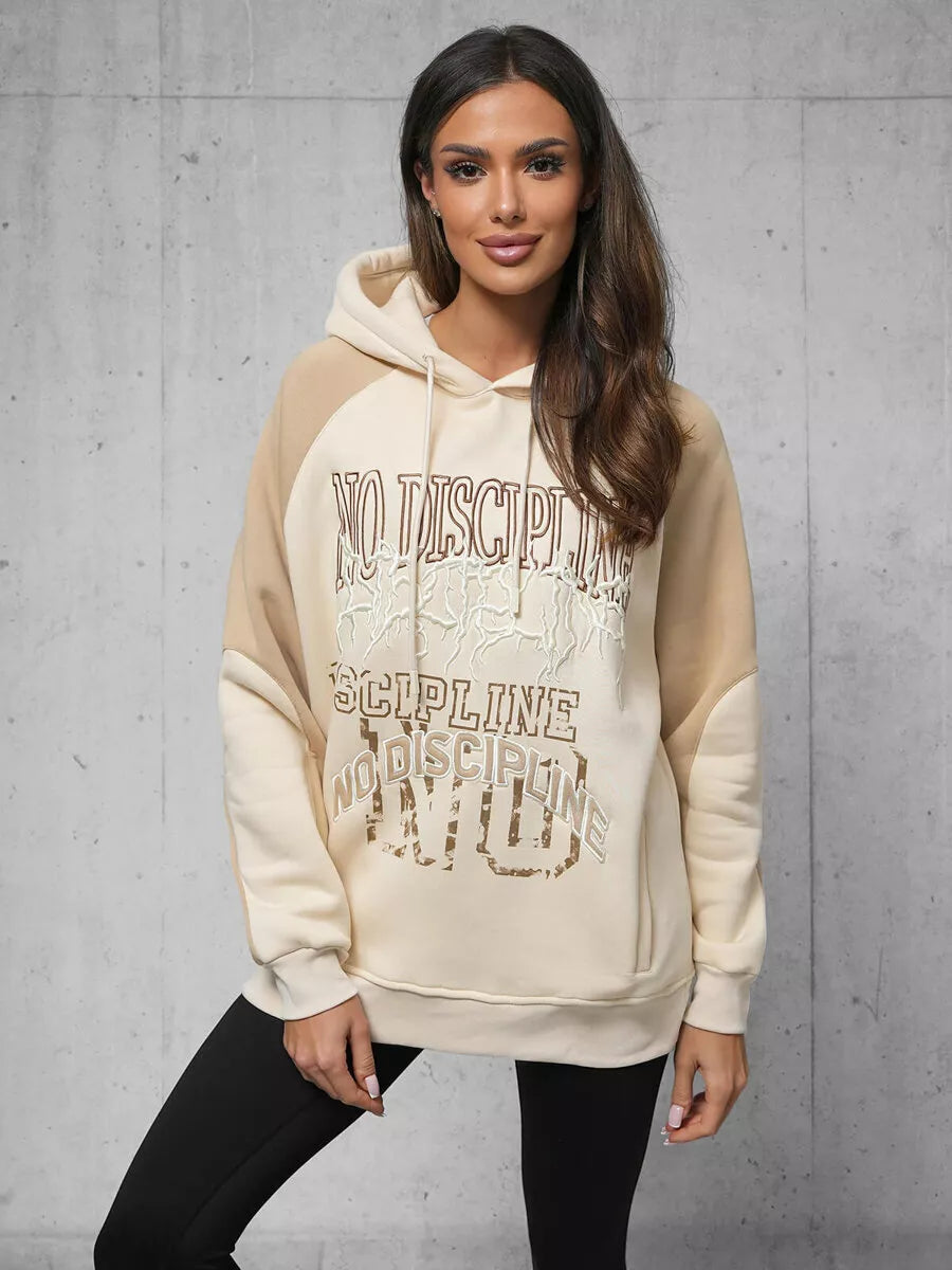 Women's brown sweater No discipline