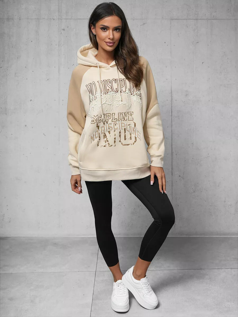 Women's brown sweater No discipline