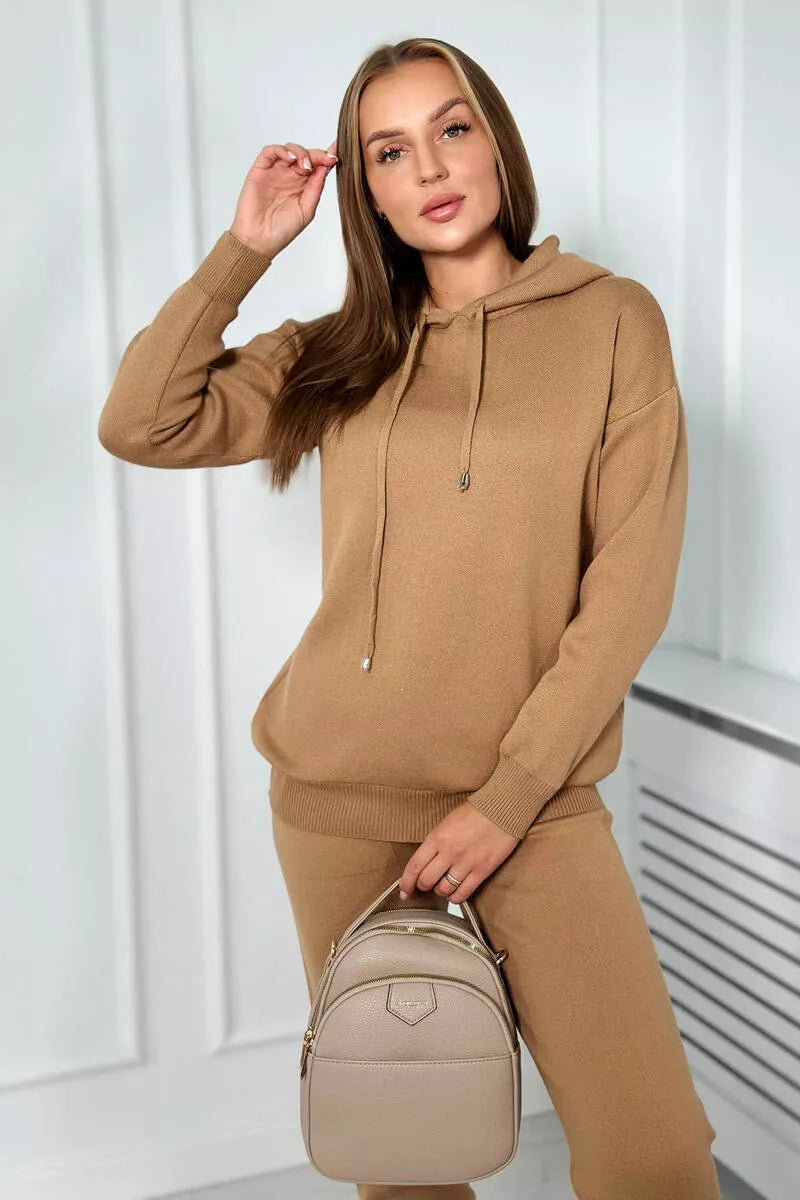 Women's brown Ivy suit