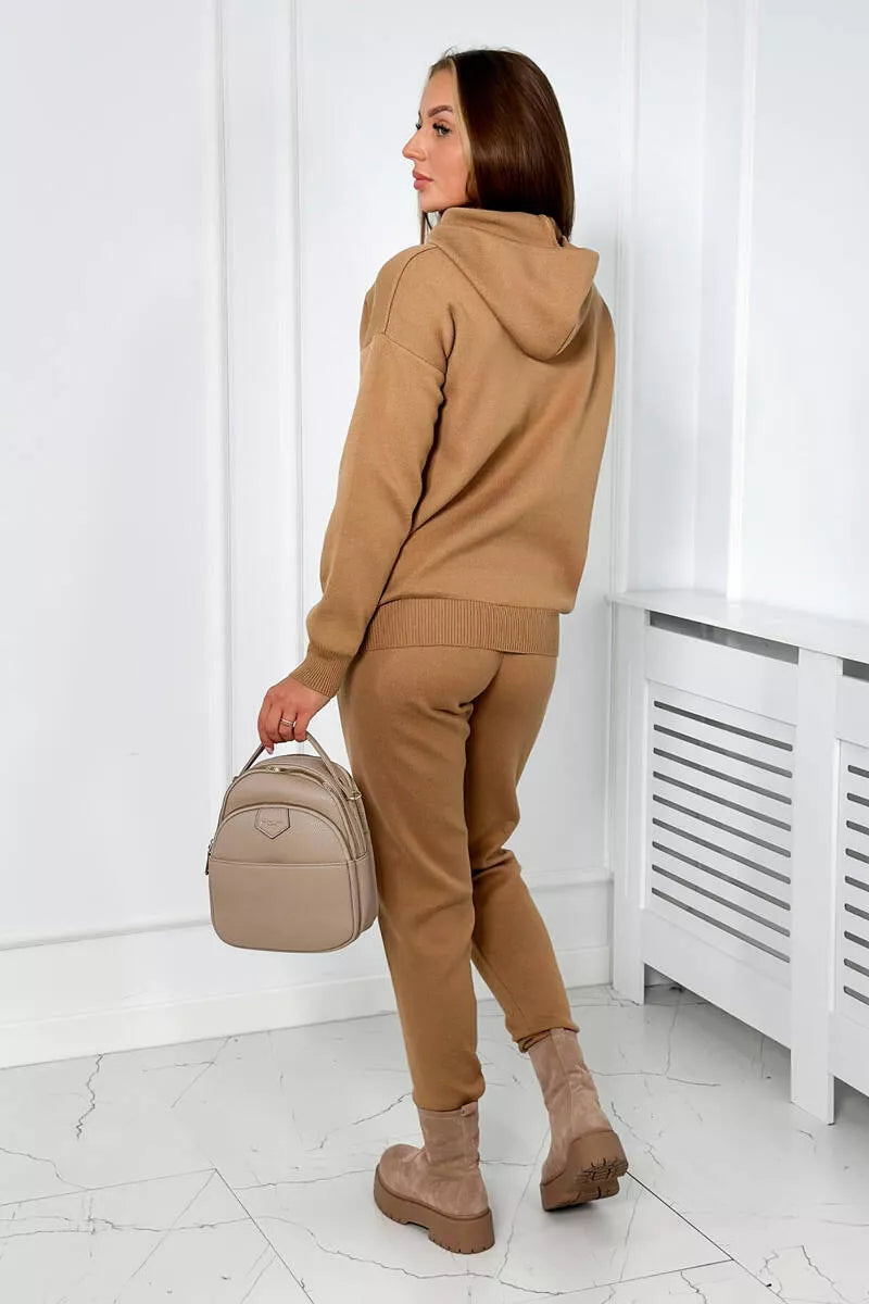 Women's brown Ivy suit