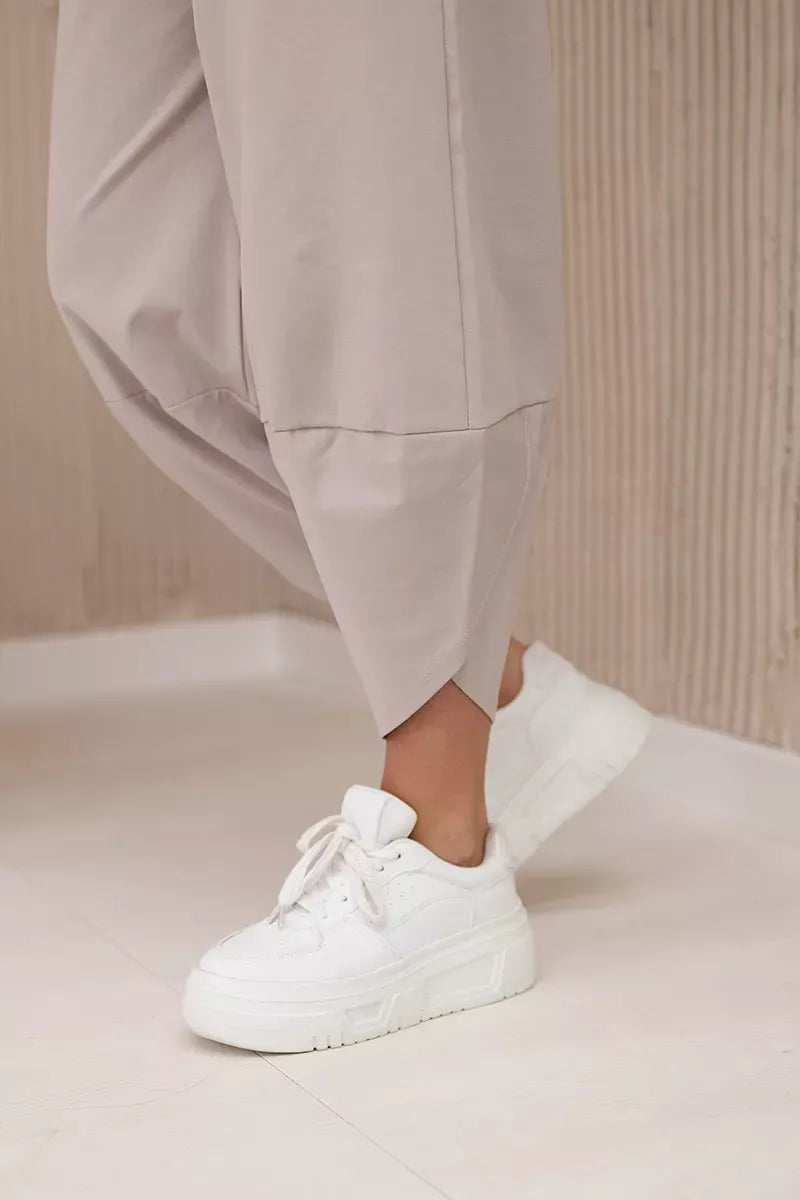 Women's brownish set Soren