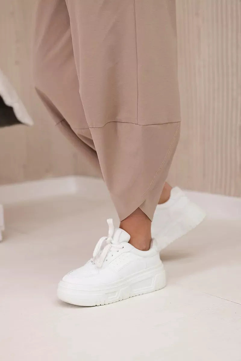 Women's brown suit Soren