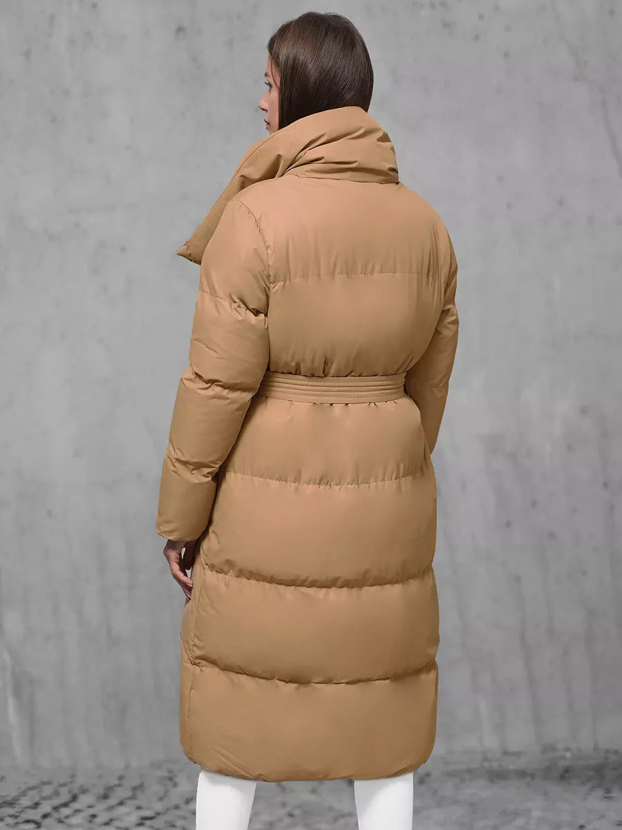 Women's brown coat Korper