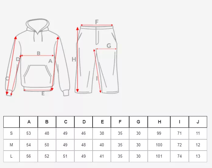 Brown women's sportswear set Gabi