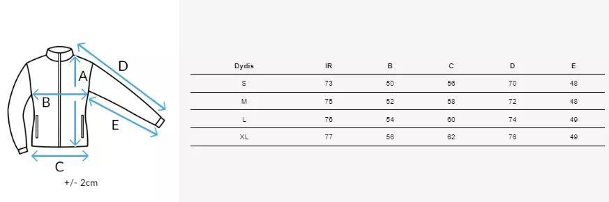 Women's reversible brown-black jacket Elvina