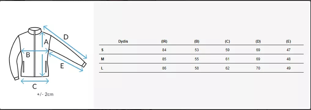 Women's reversible jacket Delsy