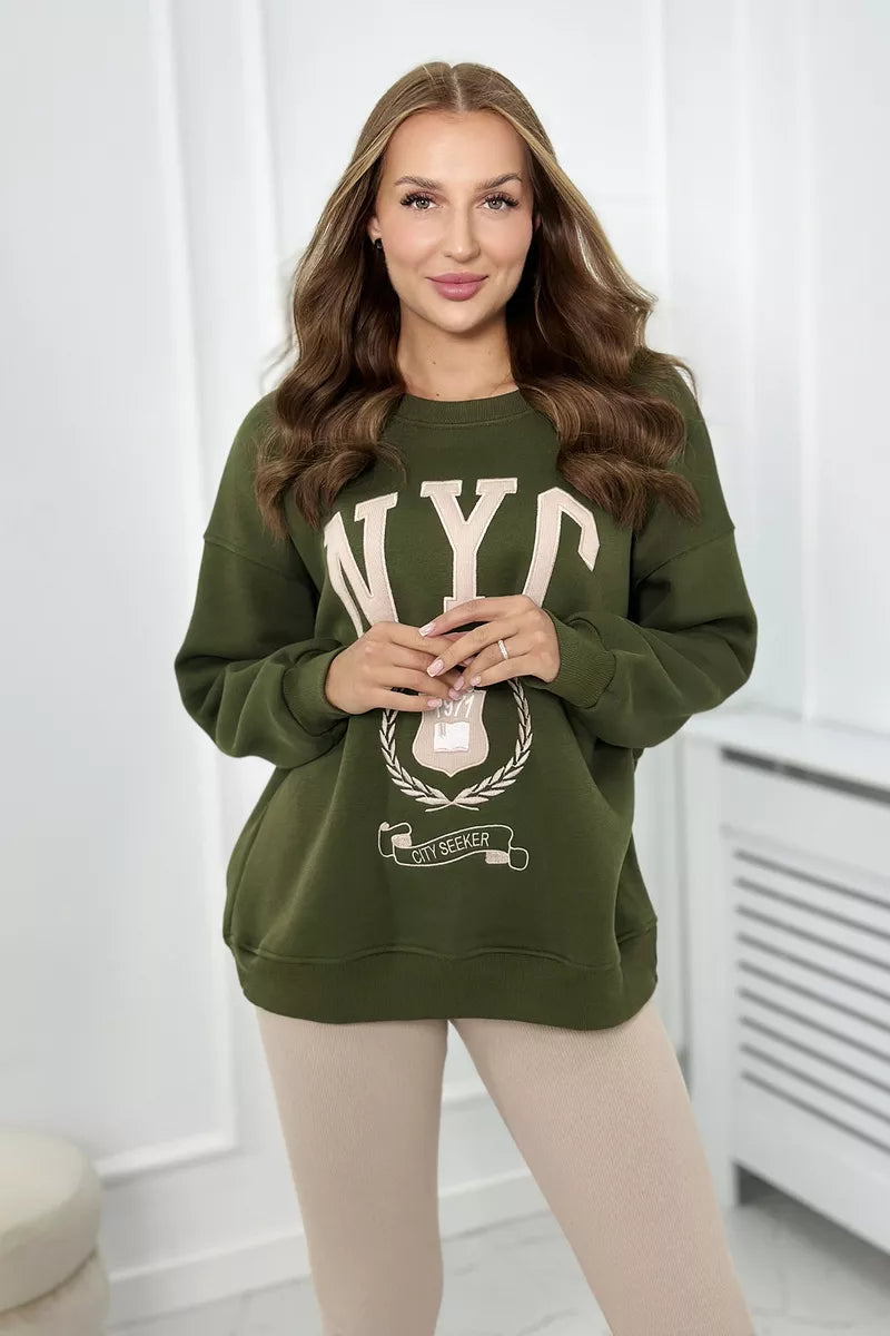 Women's two-tone set Denver