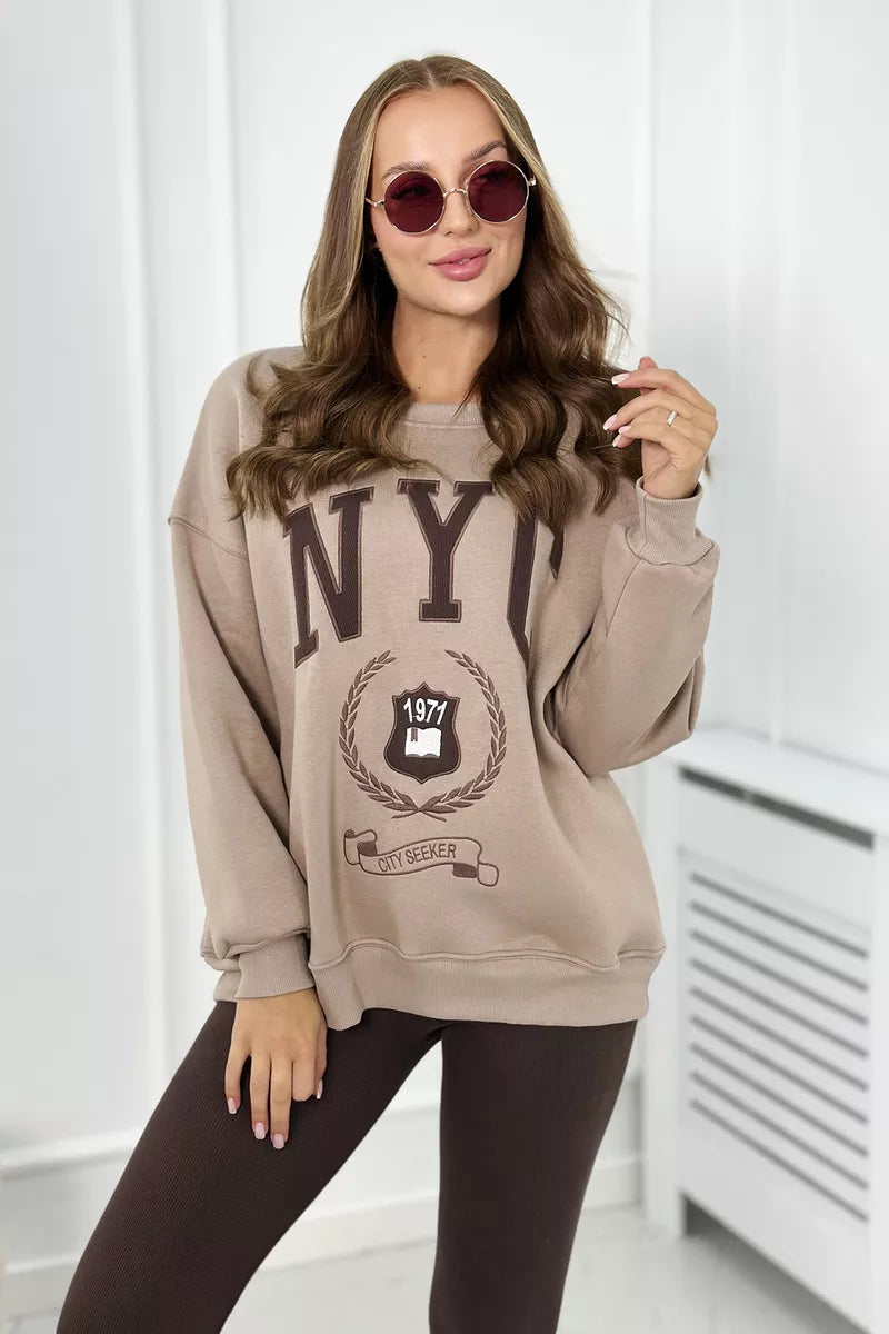 Women's two-tone set Denver