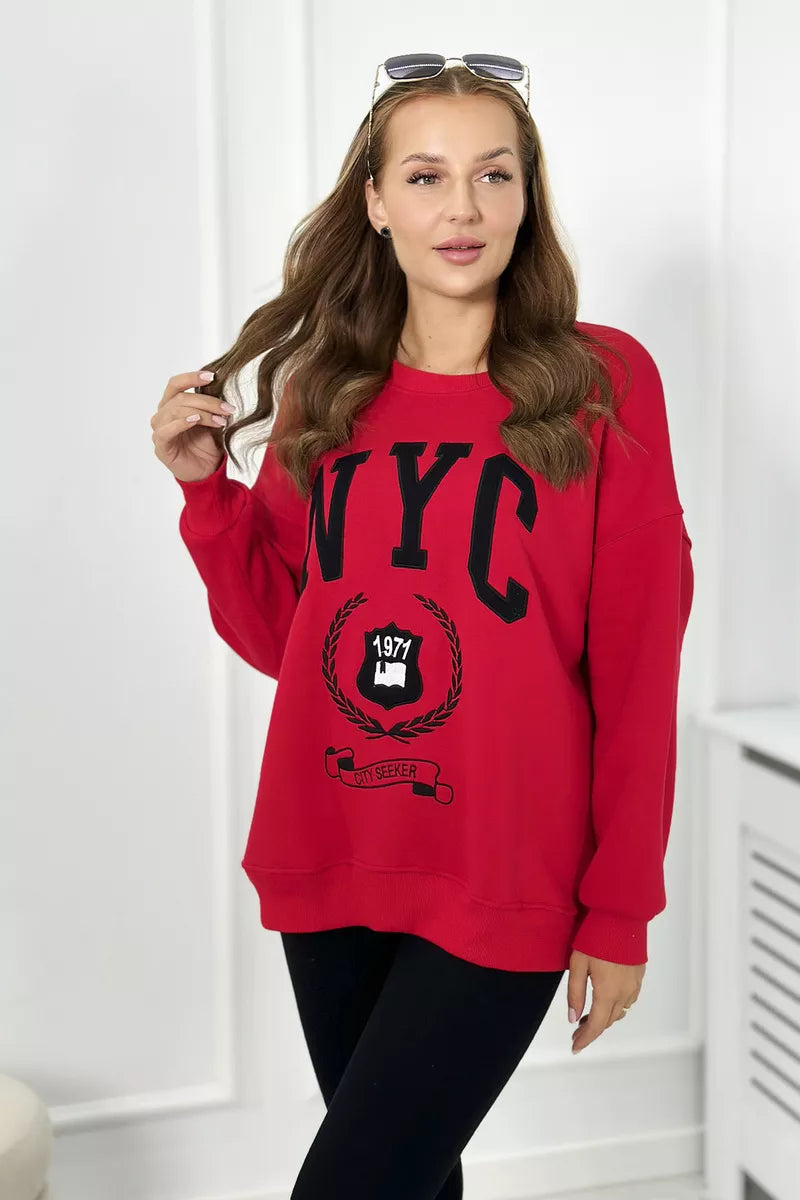 Women's two-tone set Denver