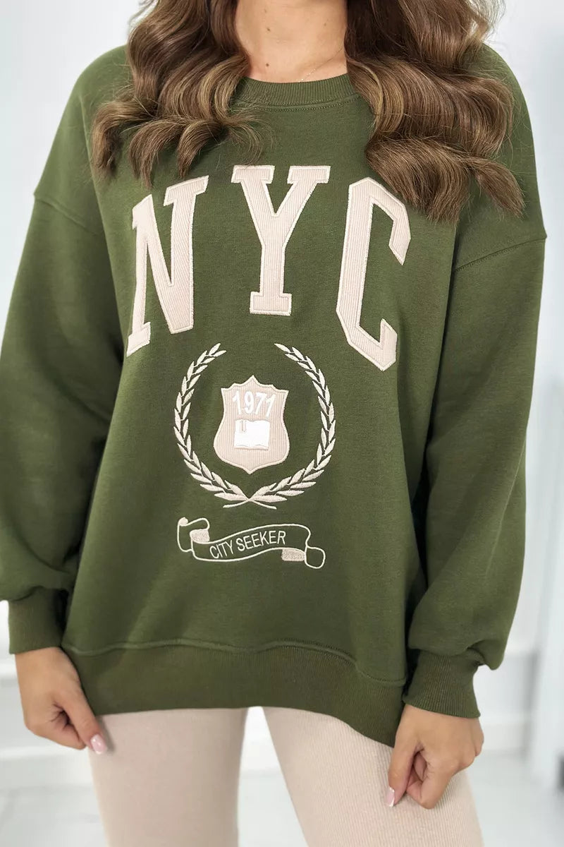 Women's two-tone set Denver