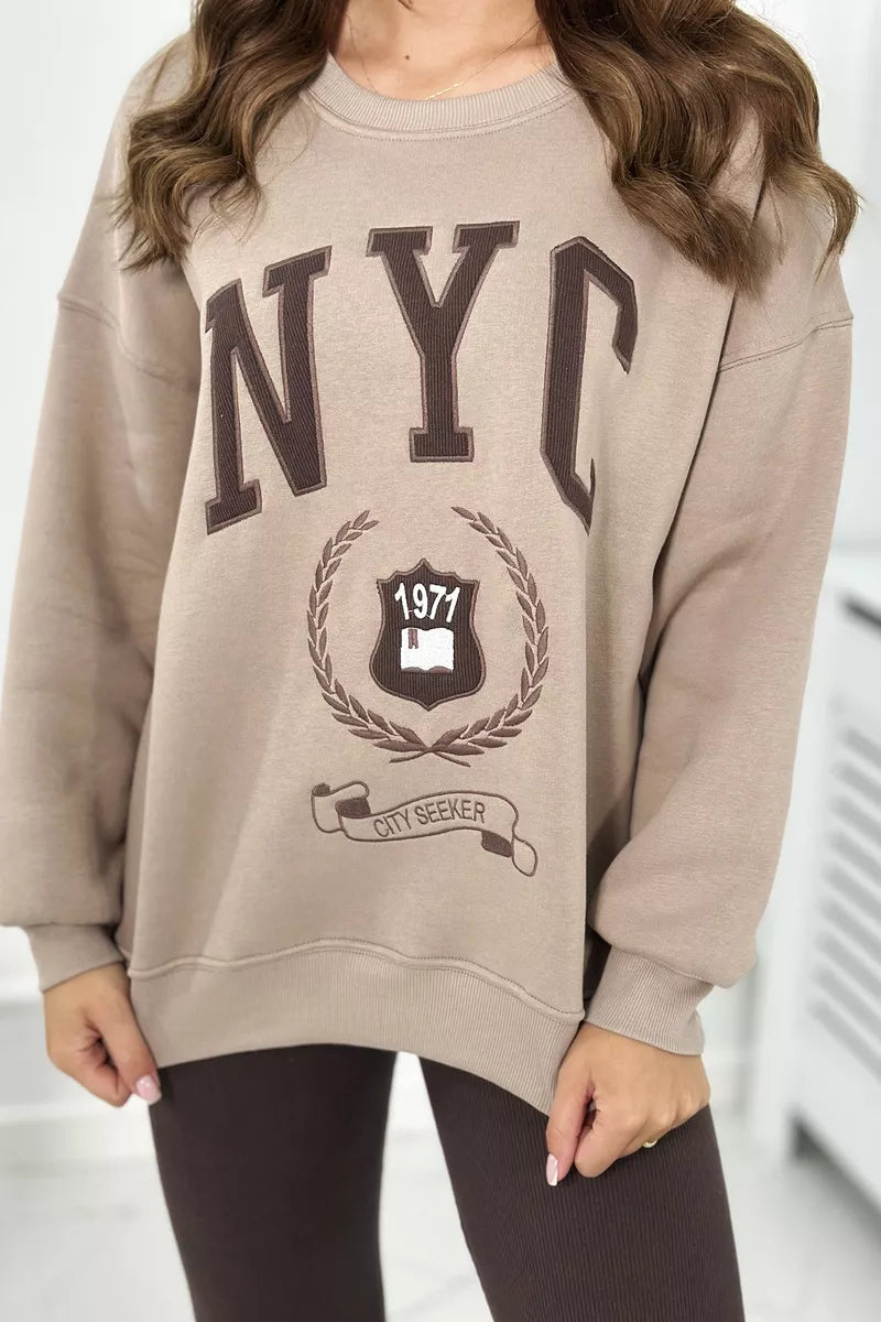 Women's two-tone set Denver