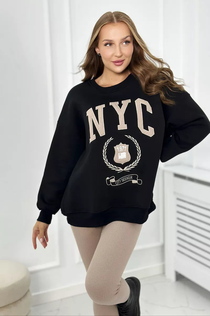 Women's two-tone set Denver