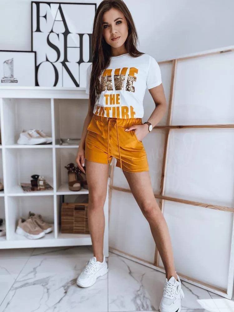 Yellow women's set Future