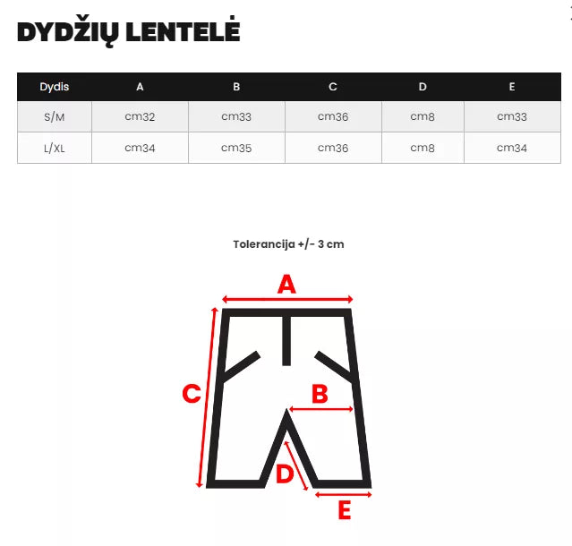 Women's yellow Cargo shorts