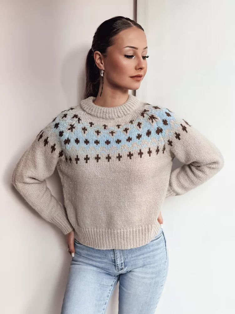 Women's sweater Dova