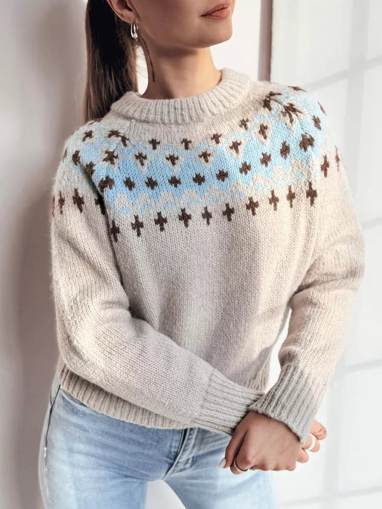 Women's sweater Dova