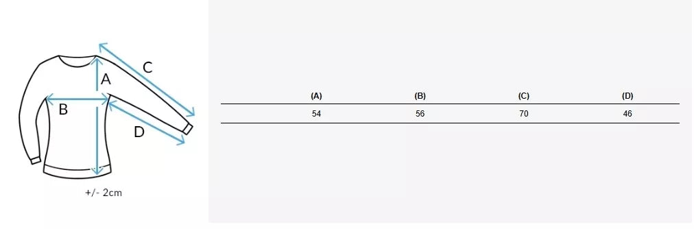 Women's black sweater Dova