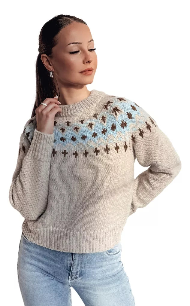 Women's sweater Dova
