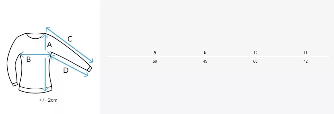 Women's sweater black Mira