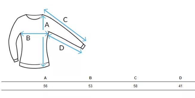 Women's sweater pink-white Dita