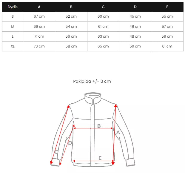 Women's brown jacket Emerit