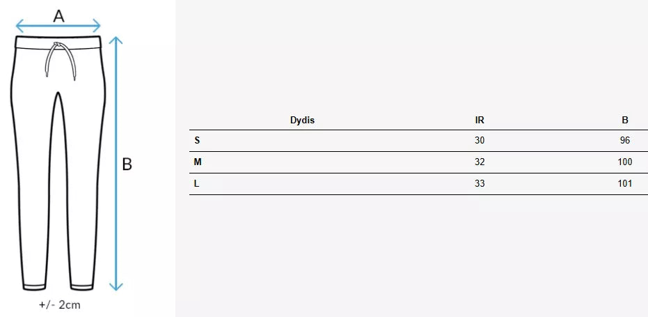 Women's brown trousers Smil