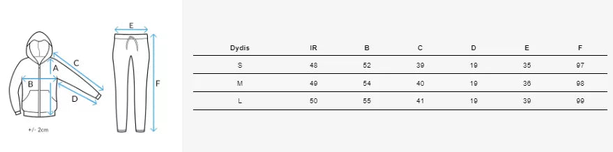 Women's light gray suit set Holty