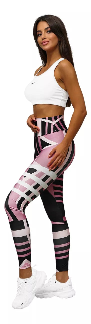 Women's light pink trousers Dijora