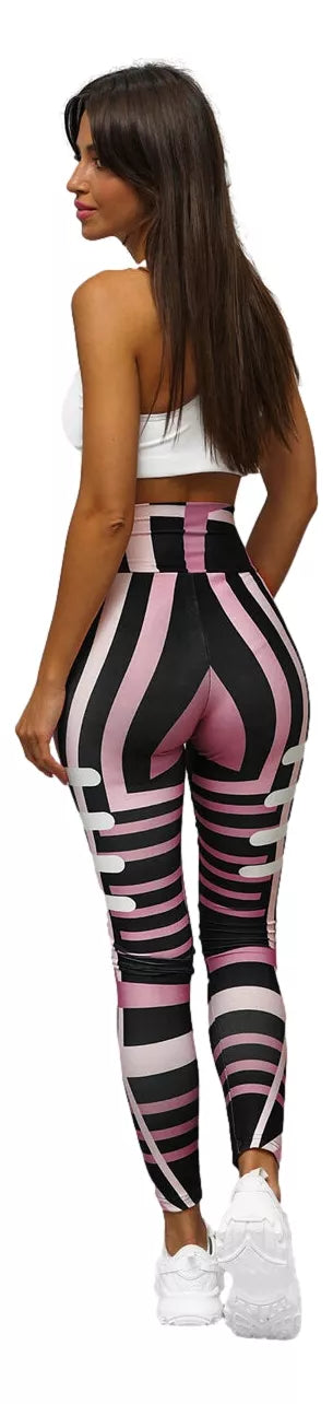 Women's light pink trousers Dijora