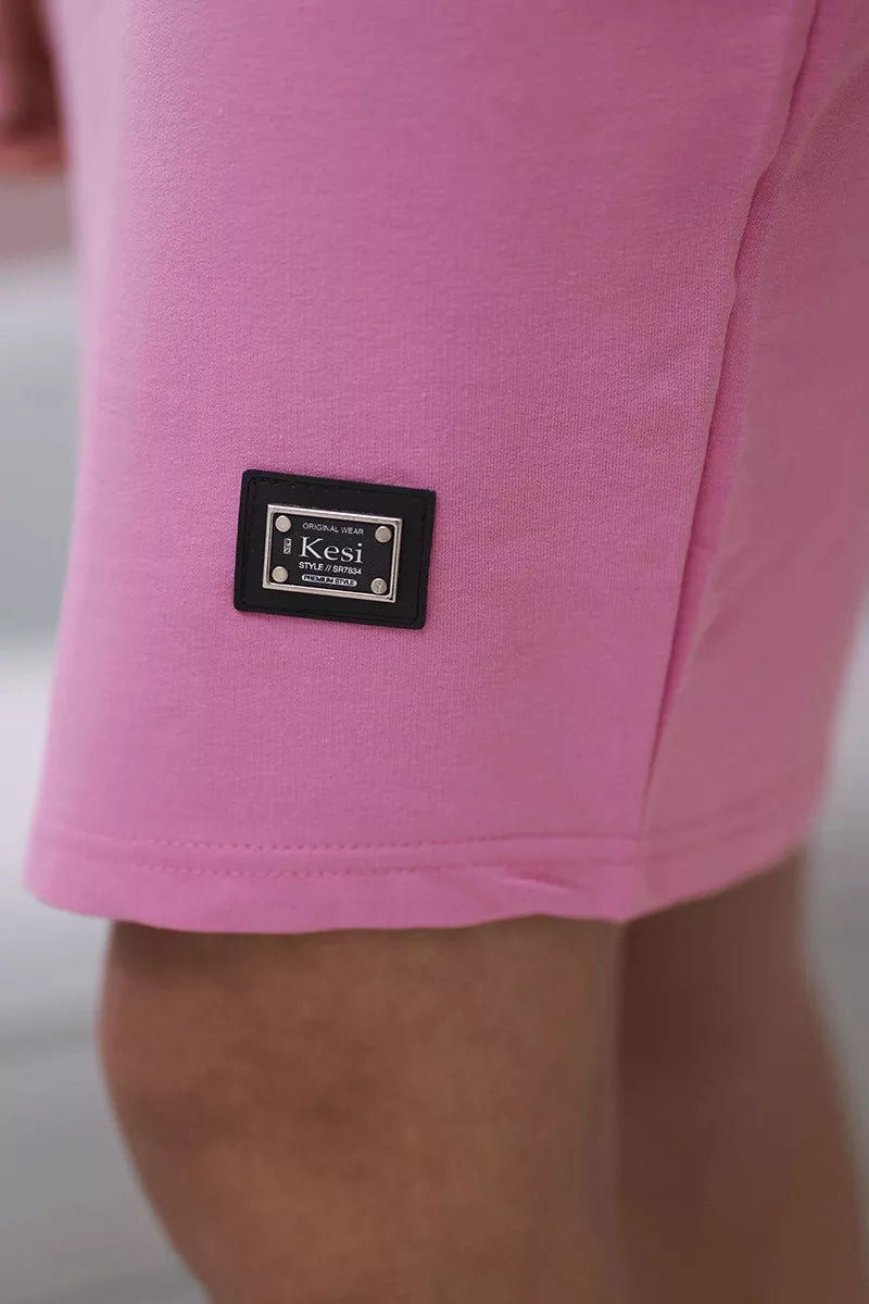 Women's light pink dress Mimoli