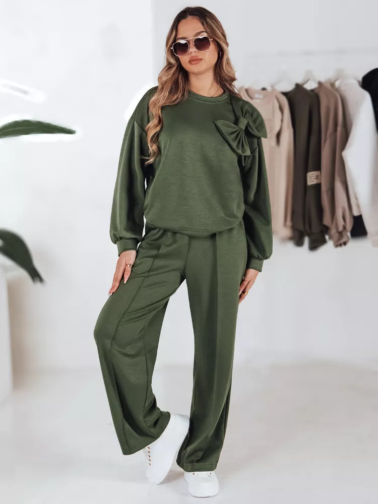 Women's khaki set Silva